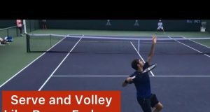 Il servizio “serve and volley” nel tennis: una vera arte perduta?