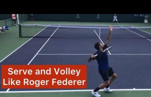 Il servizio “serve and volley” nel tennis: una vera arte perduta?