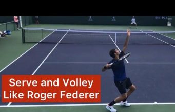 Il servizio “serve and volley” nel tennis: una vera arte perduta?