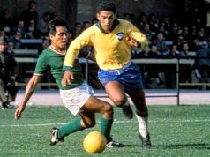 Garrincha: l’angelo dalle gambe storte che incantò il Brasile.