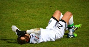La paura dell’infortunio: il nemico invisibile di ogni sportivo.