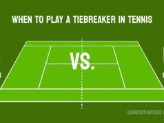 Il Tie-break nel tennis: l’invenzione che ha salvato lo spettacolo TV. Il Tie-break nel tennis: l’invenzione che ha salvato lo spettacolo TV.