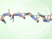 Lo stile “Fosbury Flop” nel salto in alto: l’uomo che saltò all’indietro.