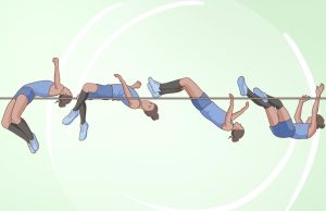 Lo stile “Fosbury Flop” nel salto in alto: l’uomo che saltò all’indietro. Lo stile “Fosbury Flop” nel salto in alto: l’uomo che saltò all’indietro.