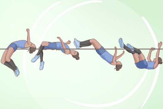 Lo stile “Fosbury Flop” nel salto in alto: l’uomo che saltò all’indietro. Lo stile “Fosbury Flop” nel salto in alto: l’uomo che saltò all’indietro.