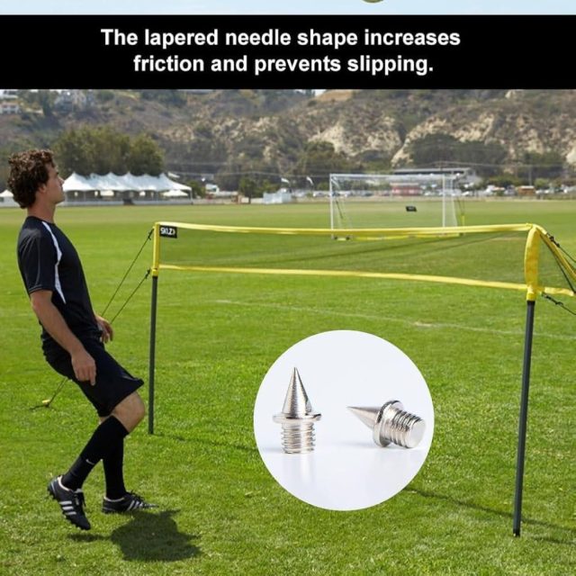 L’evoluzione delle scarpe da calcio: dai chiodi alla fibra di carbonio.