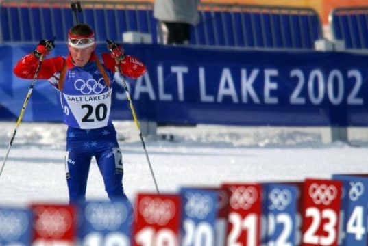 Il fascino del Biathlon: l’equilibrio tra sforzo e precisione