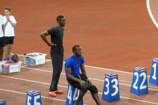 Usain Bolt e la biomeccanica della corsa: perché è imbattibile