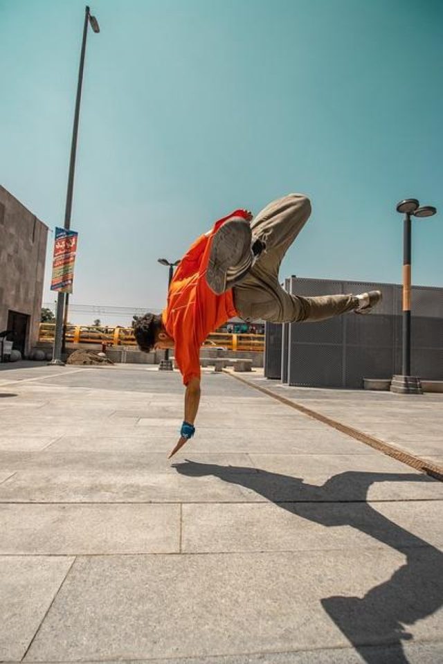La storia del Parkour: quando la città diventa una palestra