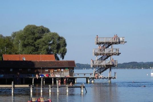 I tuffi dalle grandi altezze: tecnica e coraggio a 27 metri