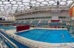 Michael Phelps: l’analisi biomeccanica del nuotatore più veloce