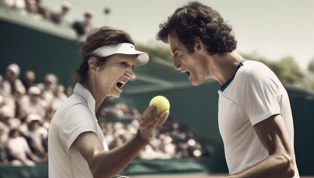 Le statistiche insolite del tennis: i match vinti senza fare ace