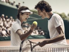 Le statistiche insolite del tennis: i match vinti senza fare ace