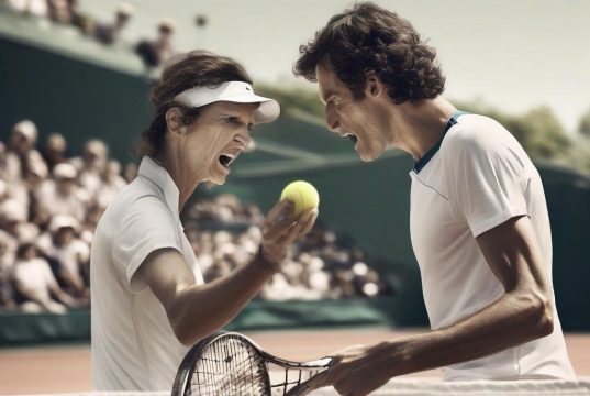 Le statistiche insolite del tennis: i match vinti senza fare ace Le statistiche insolite del tennis: i match vinti senza fare ace