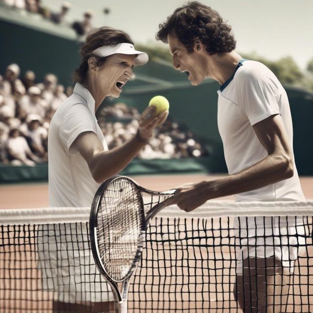 Le statistiche insolite del tennis: i match vinti senza fare ace