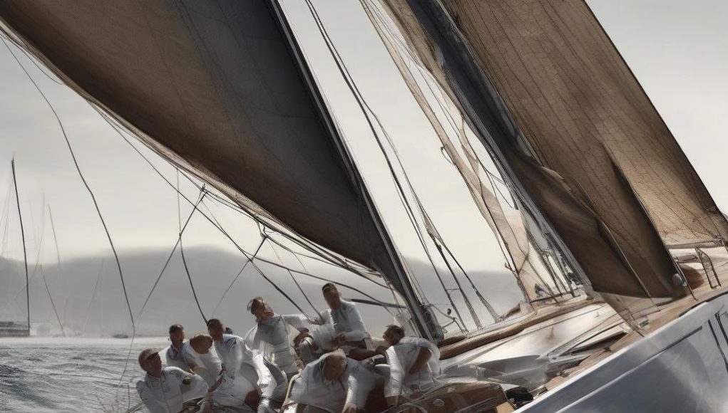 Quanto costa mantenere una scuderia di vela per la Coppa America