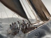 Quanto costa mantenere una scuderia di vela per la Coppa America