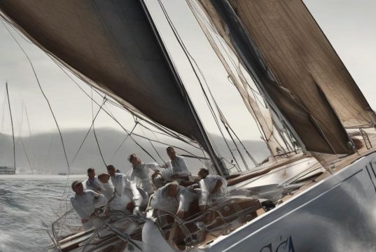 Quanto costa mantenere una scuderia di vela per la Coppa America