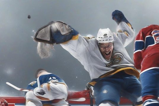 Le tradizioni più strane della NHL: il lancio del polpo sul ghiaccio