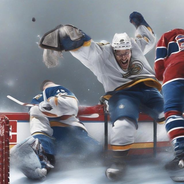 Le tradizioni più strane della NHL: il lancio del polpo sul ghiaccio