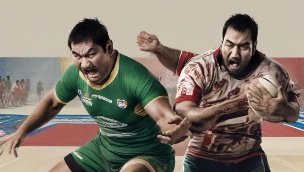 I segreti del Kabaddi: il gioco asiatico di lotta e apnea indiana