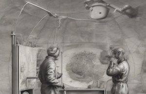 Il segreto delle tute aerodinamiche nel chilometro lanciato sugli sci