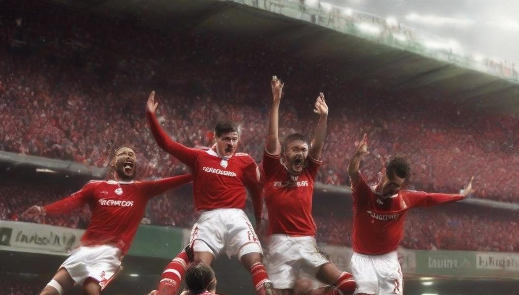 Il miracolo del Nottingham Forest: dalla seconda serie all’Europa