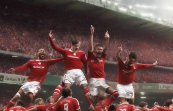 Il miracolo del Nottingham Forest: dalla seconda serie all’Europa