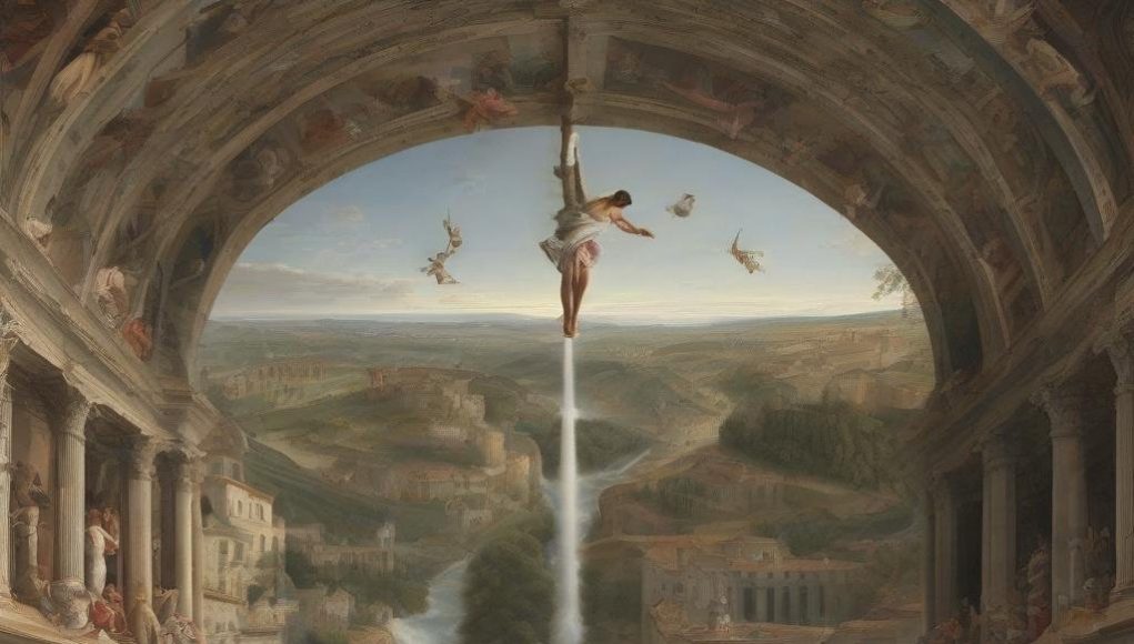 La traiettoria perfetta nel salto in alto: fisica della rincorsa