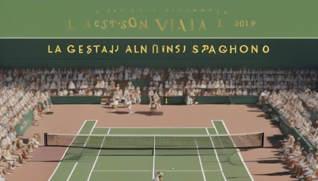 La gestione dei vivai nel tennis spagnolo: la fabbrica dei campioni