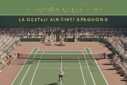 La gestione dei vivai nel tennis spagnolo: la fabbrica dei campioni