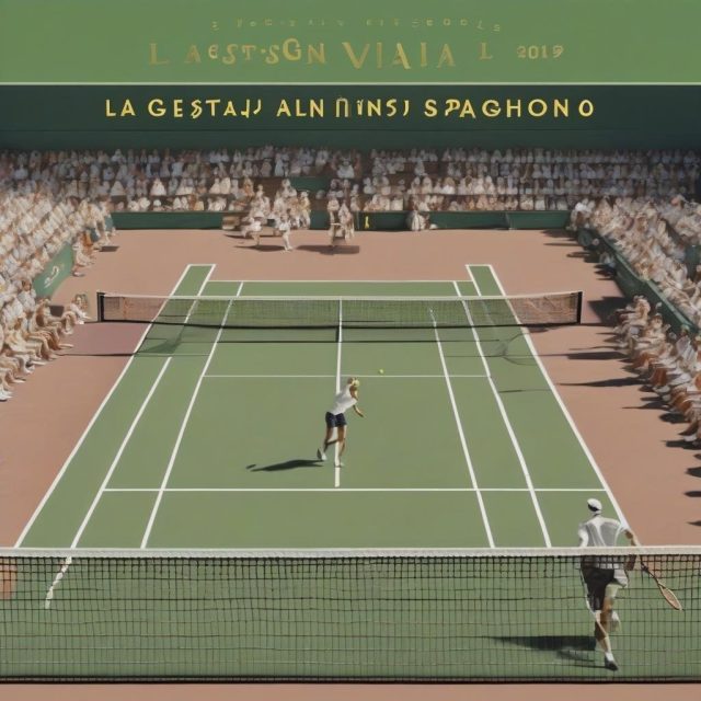 La gestione dei vivai nel tennis spagnolo: la fabbrica dei campioni
