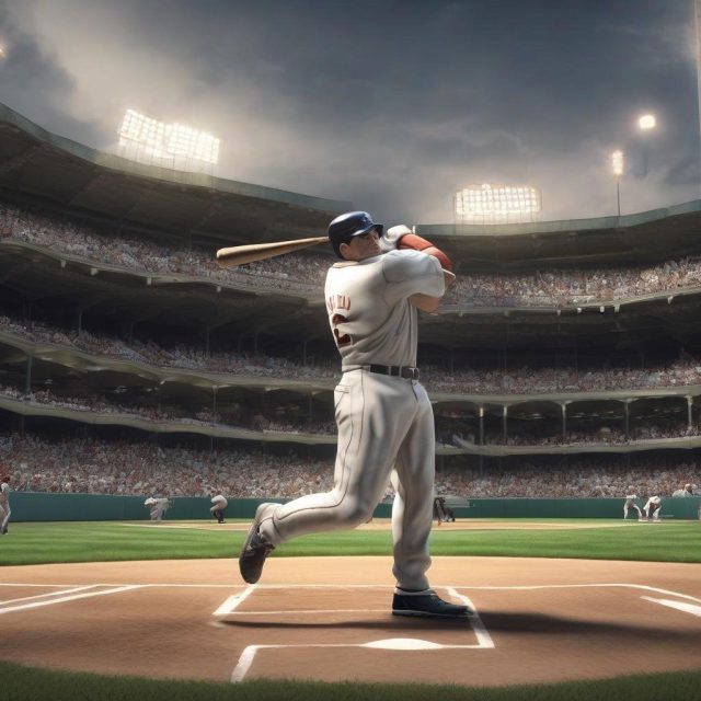 Le statistiche dei fuori campo nel baseball: i re degli Home Run