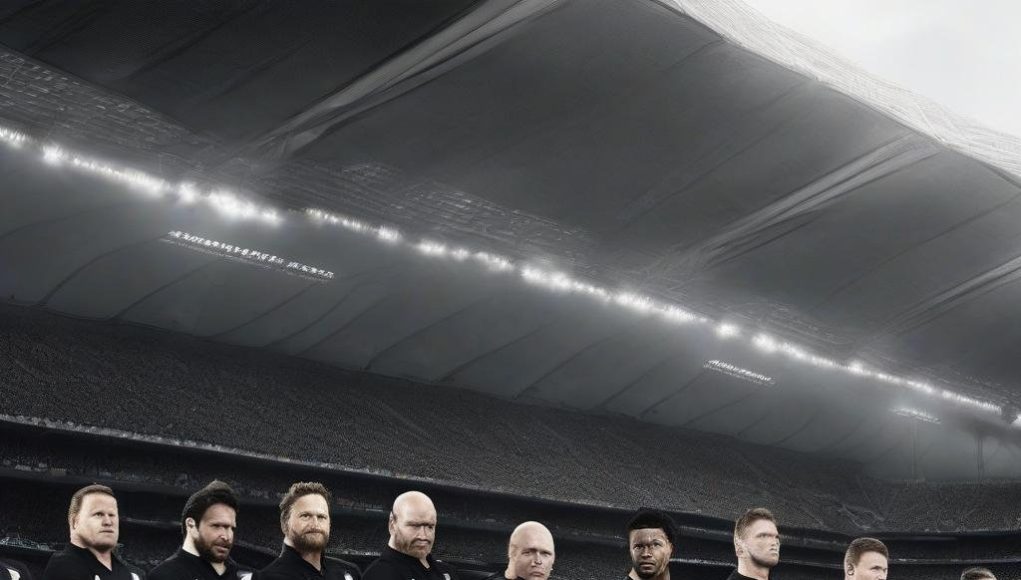 La striscia di imbattibilità dei New Zealand All Blacks in casa