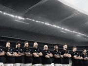 La striscia di imbattibilità dei New Zealand All Blacks in casa