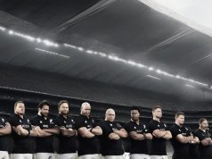 La striscia di imbattibilità dei New Zealand All Blacks in casa