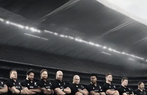 La striscia di imbattibilità dei New Zealand All Blacks in casa