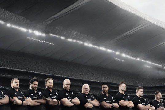 La striscia di imbattibilità dei New Zealand All Blacks in casa