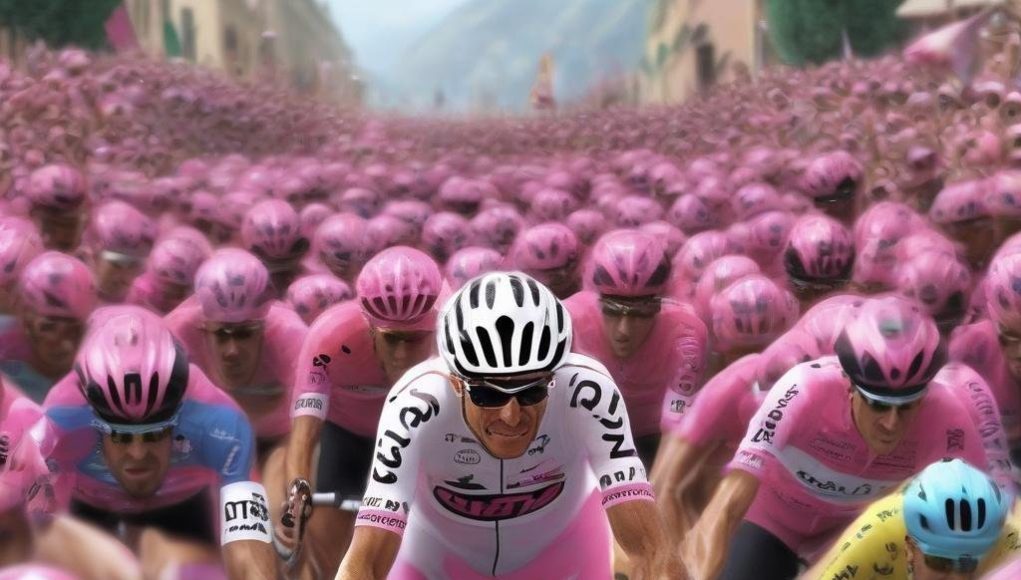 I segreti dei simboli e delle bandiere del Giro d’Italia