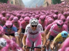 I segreti dei simboli e delle bandiere del Giro d’Italia