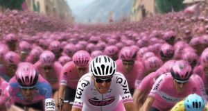 I segreti dei simboli e delle bandiere del Giro d’Italia