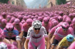 I segreti dei simboli e delle bandiere del Giro d’Italia