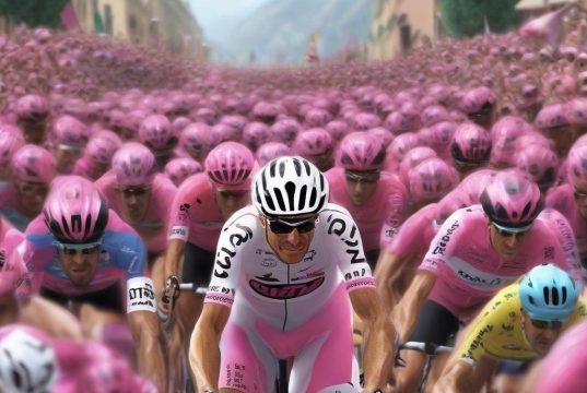 I segreti dei simboli e delle bandiere del Giro d’Italia