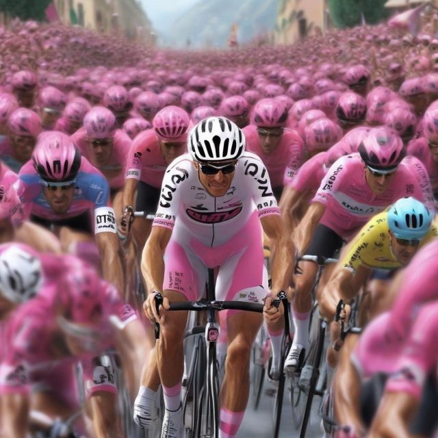 I segreti dei simboli e delle bandiere del Giro d’Italia