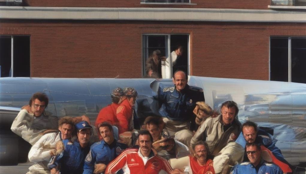 L’epopea della squadra di bob della Giamaica a Calgary 1988