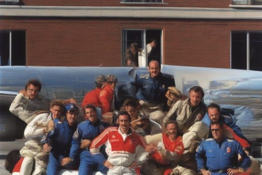 L’epopea della squadra di bob della Giamaica a Calgary 1988