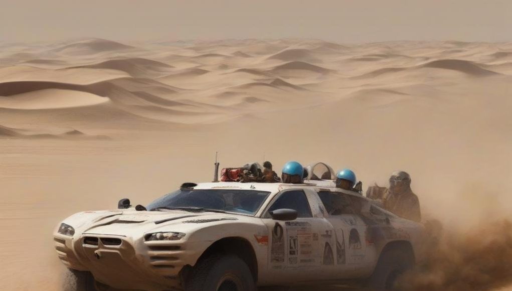 La preparazione dei piloti della Dakar: resistenza nel deserto