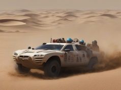 La preparazione dei piloti della Dakar: resistenza nel deserto