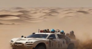 La preparazione dei piloti della Dakar: resistenza nel deserto