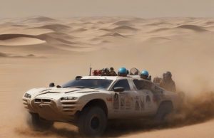 La preparazione dei piloti della Dakar: resistenza nel deserto